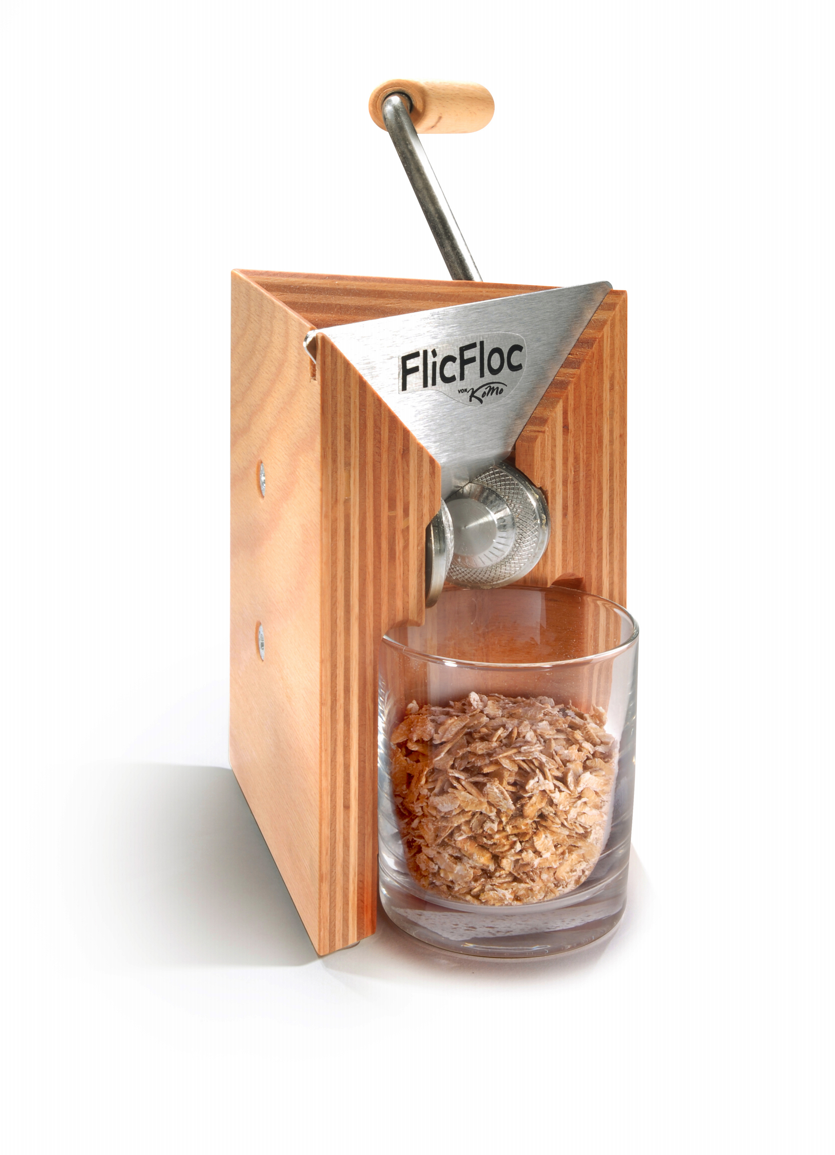 Fioccatrice Manuale Komo FlicFloc
